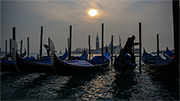 Can Scientists and Historian save Venice from the ravages of climate change?